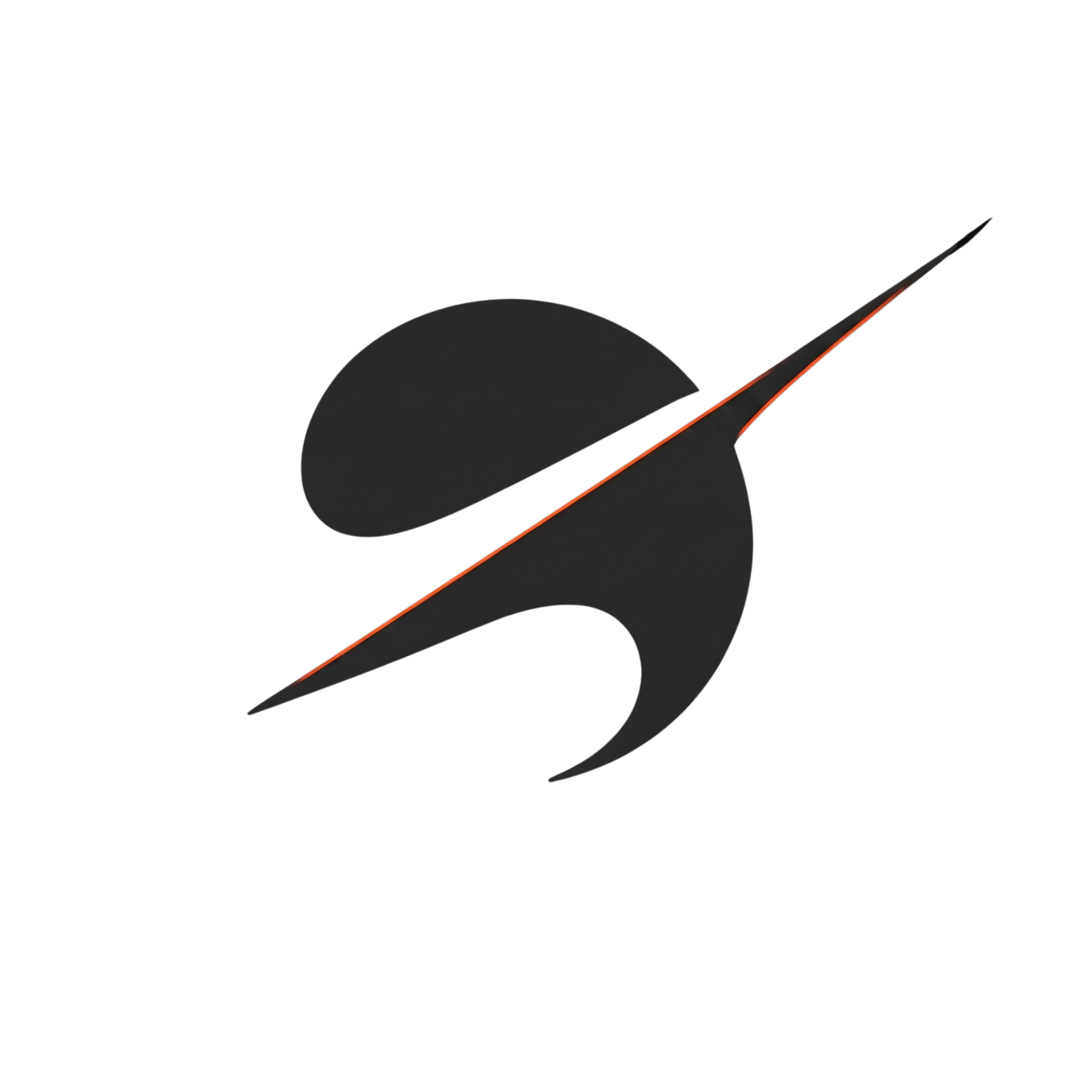 Logo escura sobre fundo claro