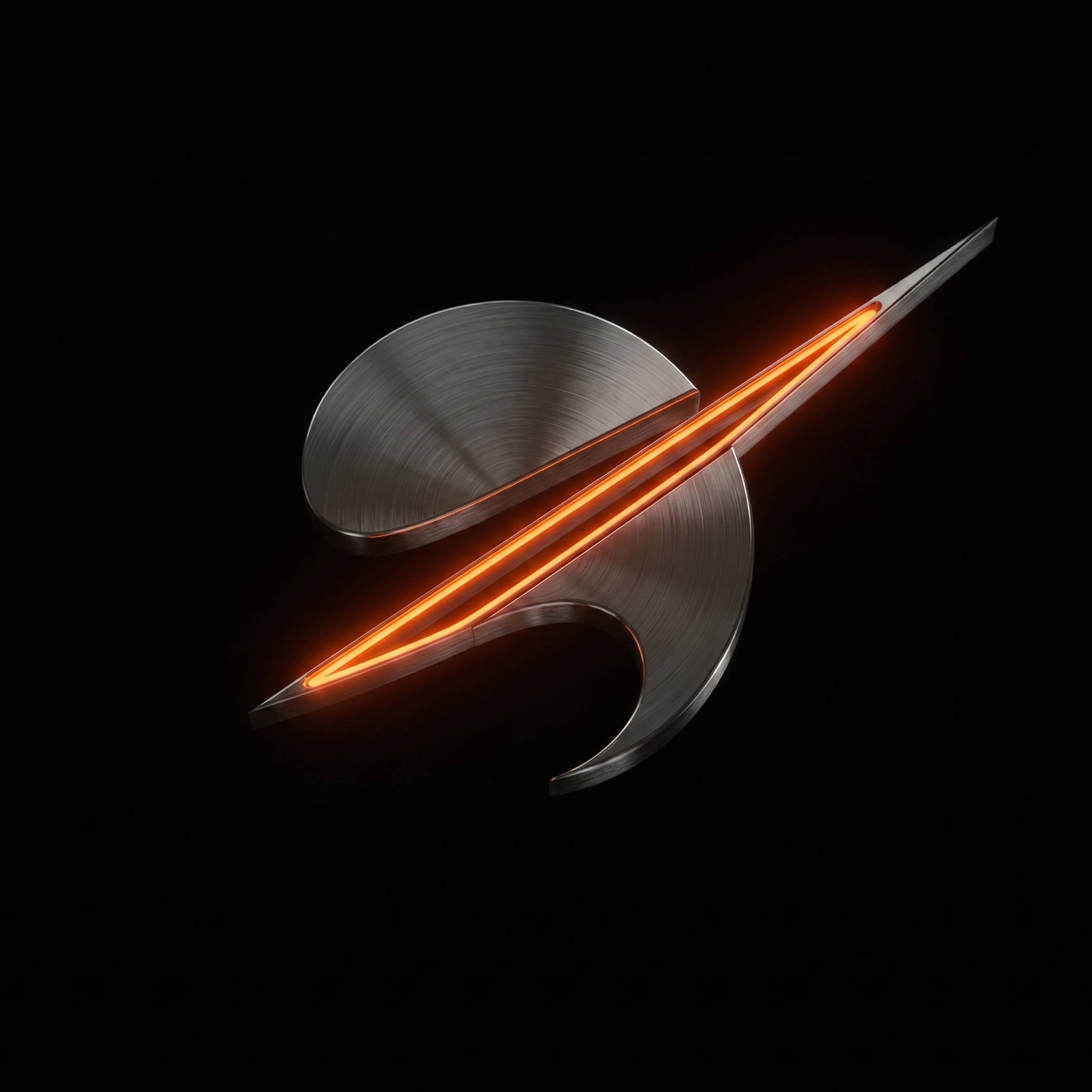 Metal glow